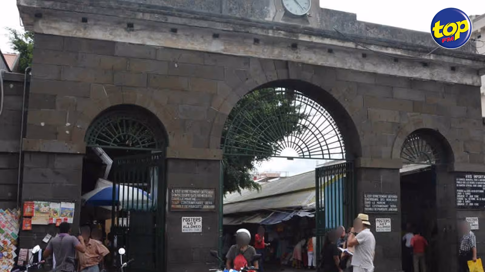 Fermeture du marché central : Rassemblement pacifique des maraîchers ce mercredi
