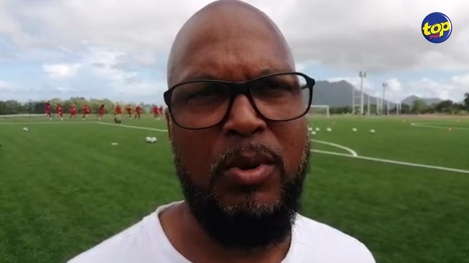 Préliminaire de la CAN 2023 : les expatriés disponibles, le sélectionneur du Club se dit satisfait de la préparation avant d’affronter le Sao Tomé