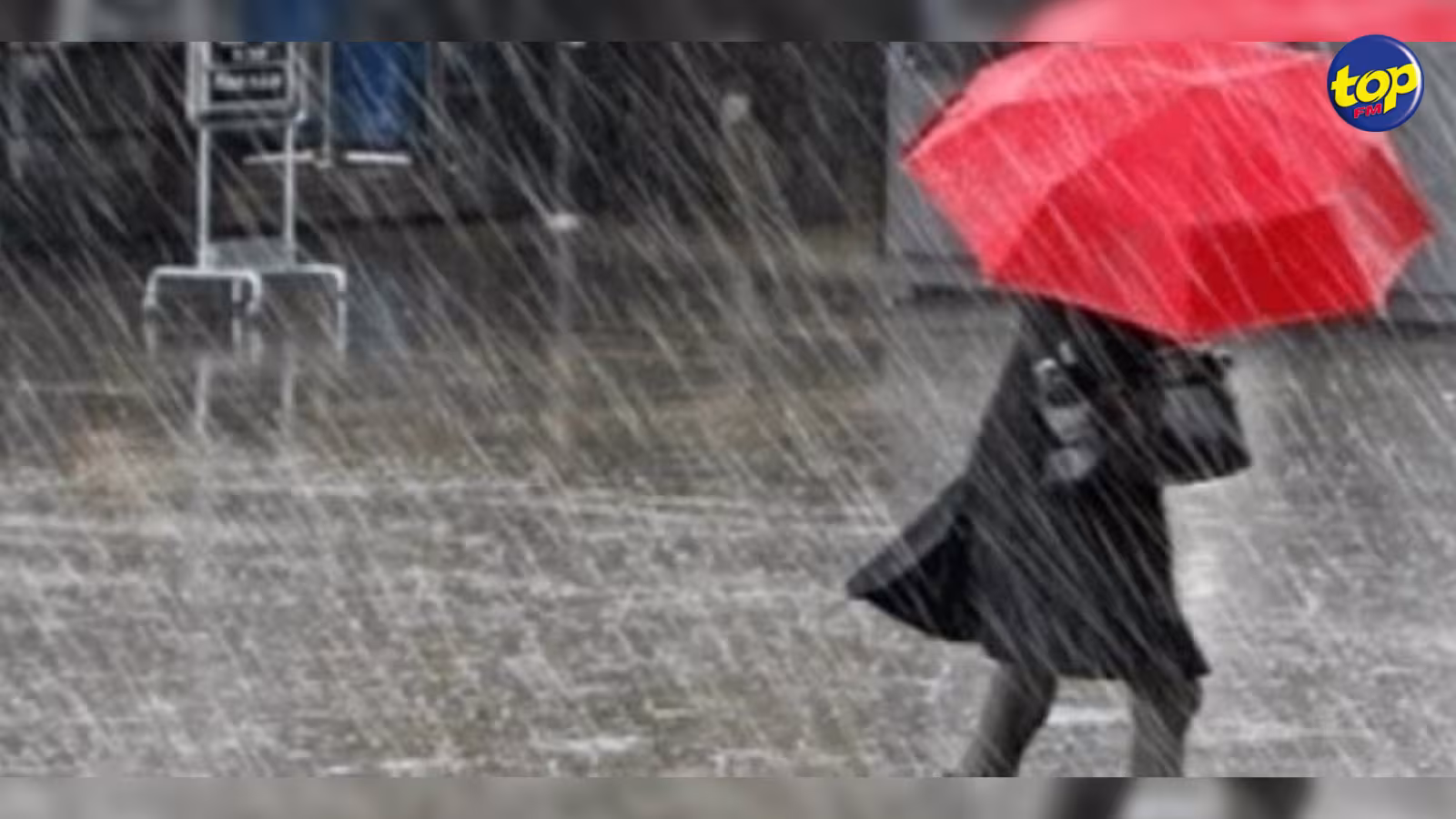 Météo : Le mauvais temps persistera jusqu’à demain matin