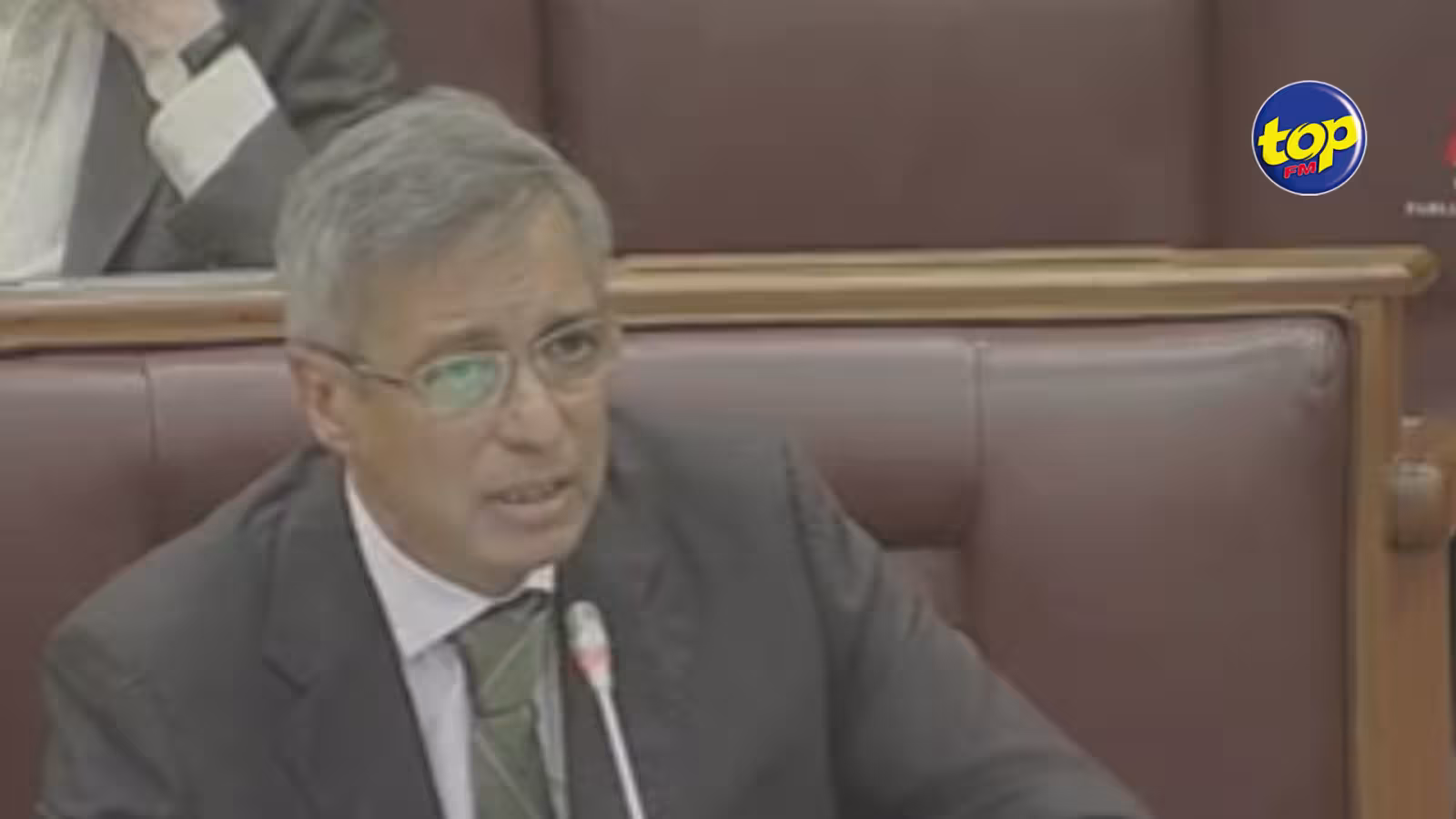 Parlement : Duval souffrant, pas de PNQ ce vendredi