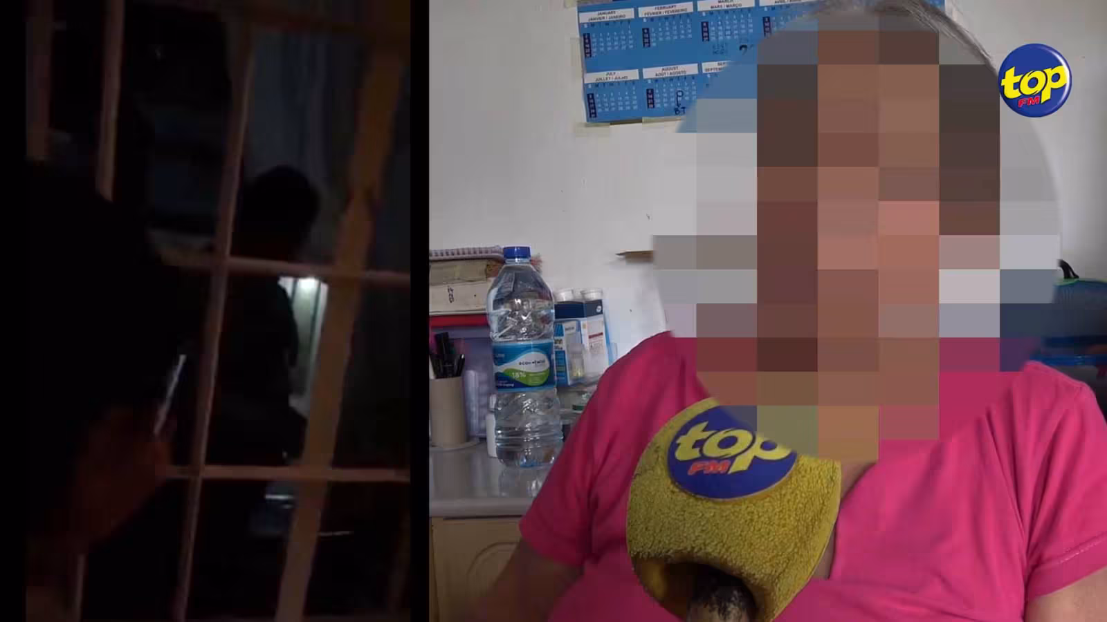 Akil Bissessur et sa compagne inculpés pour trafic de drogue : ‘kifer zot inn rasse camera zot inn pran zot inn aller’, martèle la mère de Doomila Moheeputh