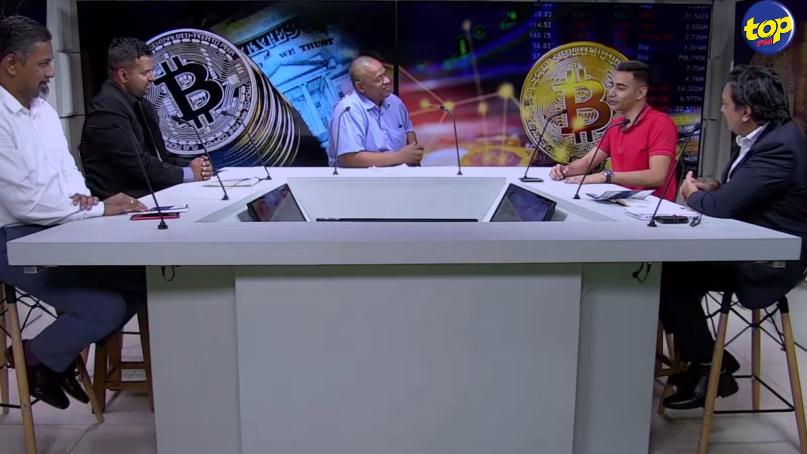 Fintech : « Les cryptomonnaies peuvent représenter l’avenir », soutient l’économiste Takesh Luckho