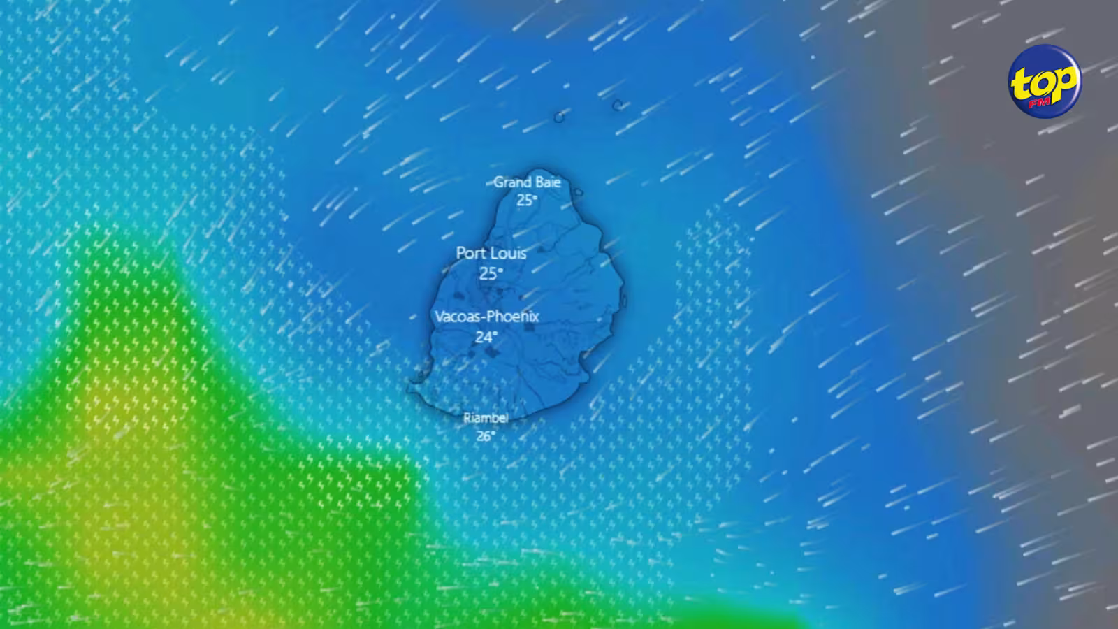 Météo : l’avis de fortes pluies maintenu jusqu’à 4 heures demain