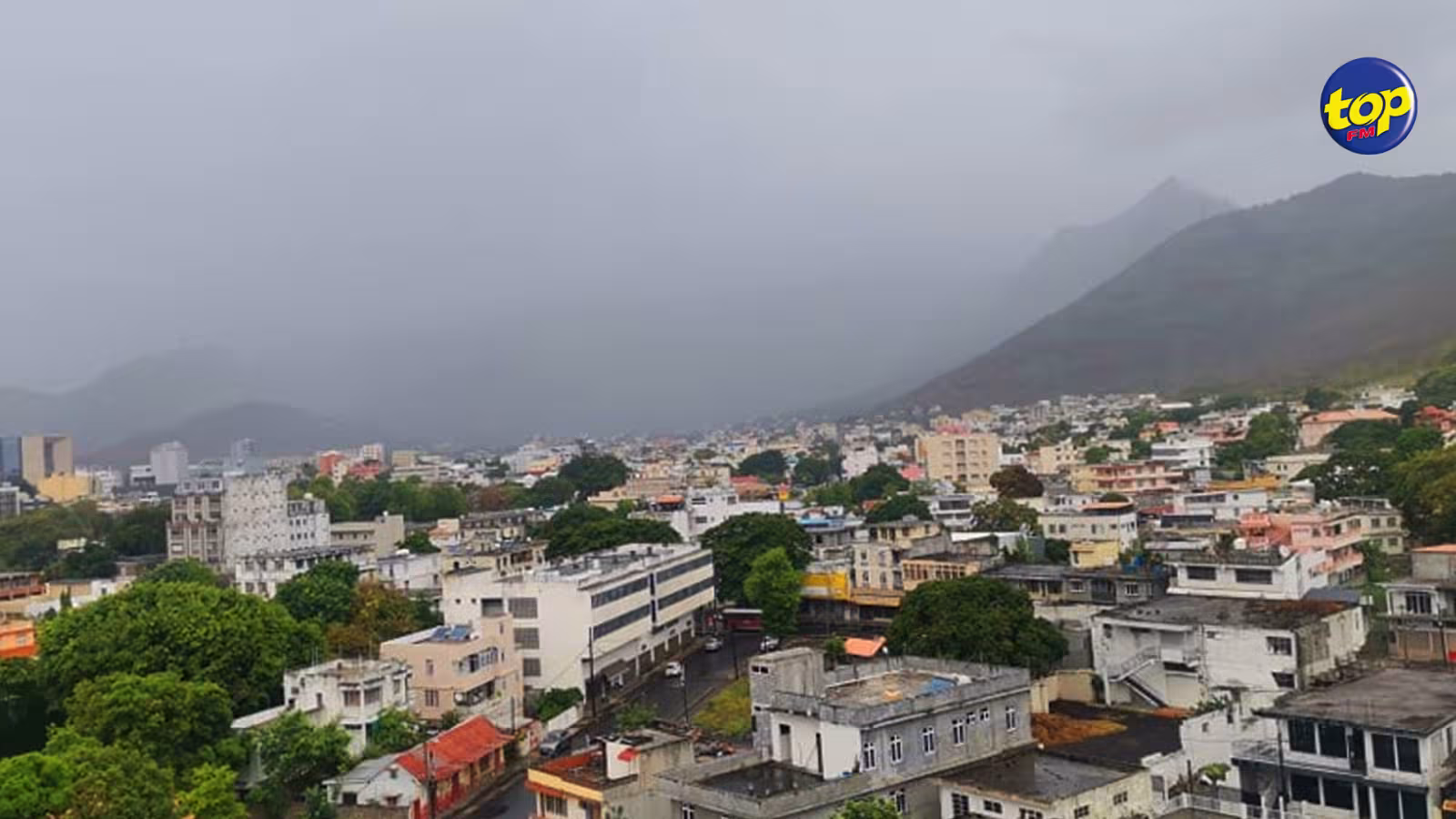 Météo : Nuageux cette nuit avec des averses et des averses localisés de jeudi à lundi