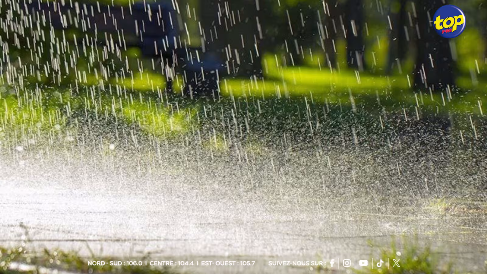 Météo Maurice : Un anticyclone influencera le temps à partir de ce soir.