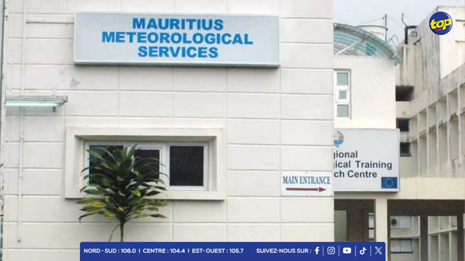 Séisme de magnitude 5,1 près de Rodrigues : Vigilance renforcée des services météorologiques