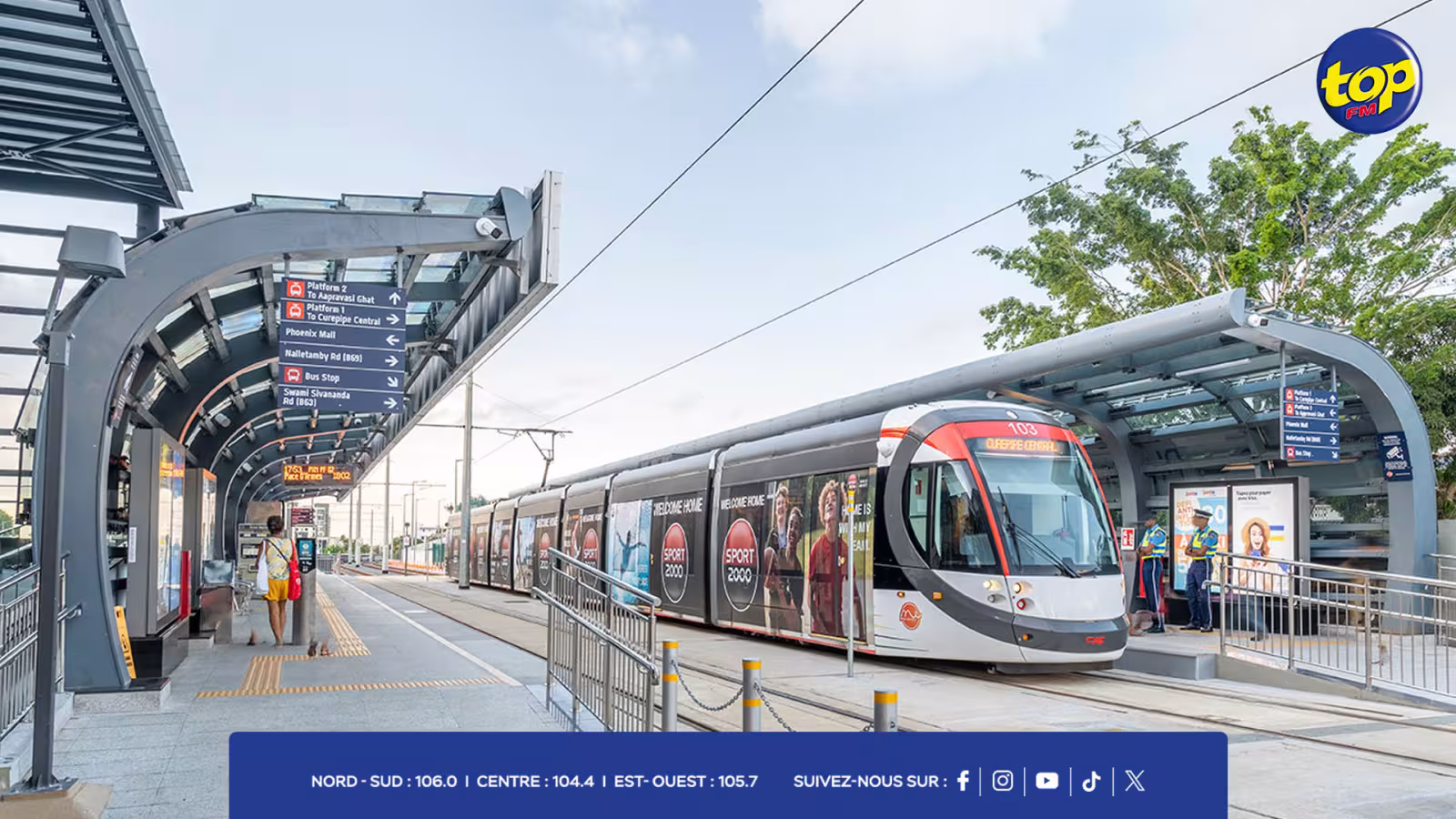 Metro Express : des ‘Automated Vending and Validation Machines’ vandalisées et Rs 70 000 volées