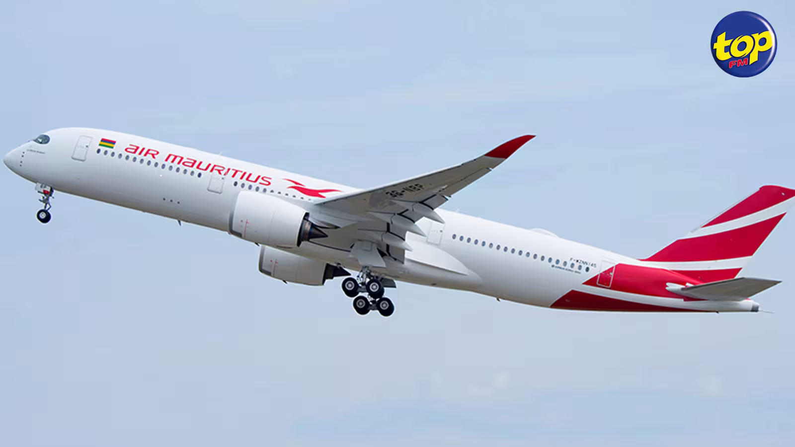 Manifestation : les employés d’Air Mauritius réclament l’injection d’argent pour relancer la compagnie d’aviation nationale
