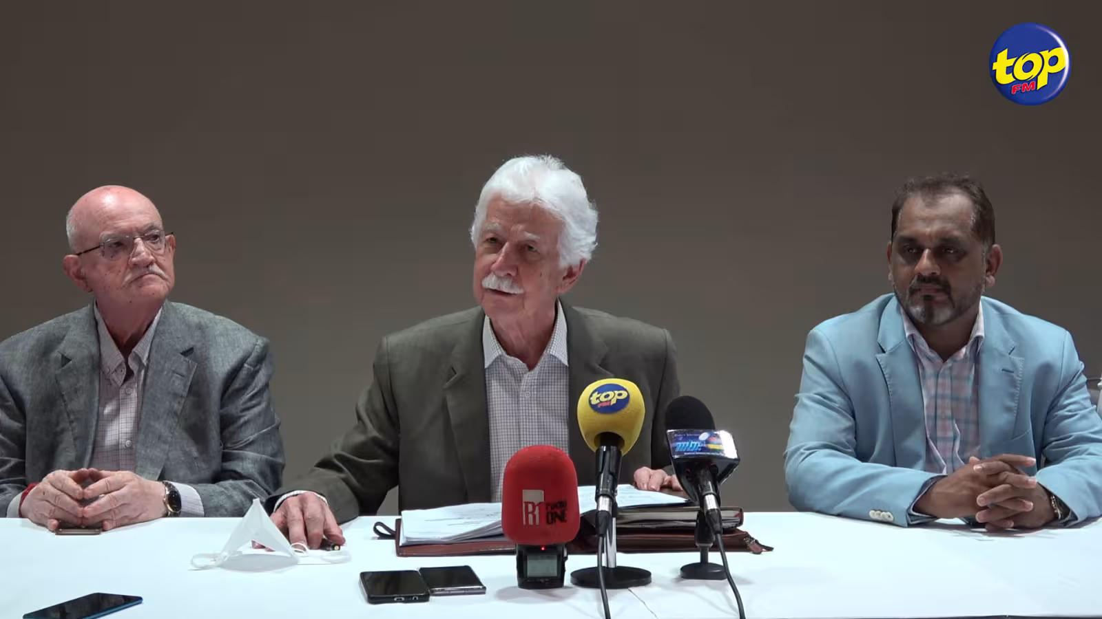NECROLOGIE : Décès de Monsieur Heeralall Bhugaloo, Premier Président du MMM