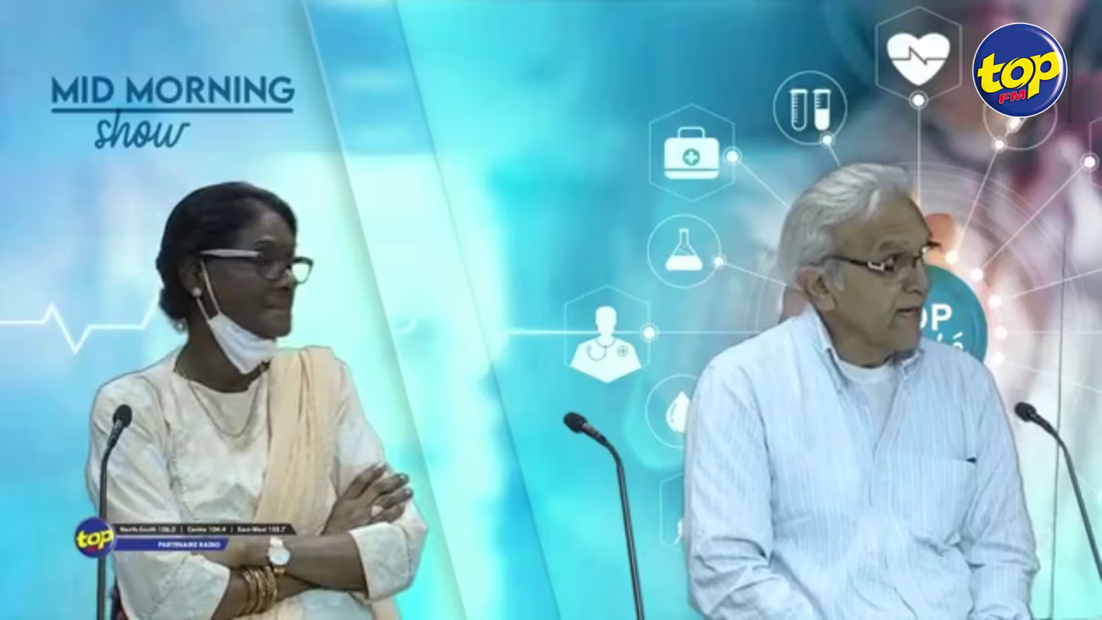 Santé mentale : “Depuis mars 2020 nous vivons dans un climat social sans précédent… les cas de dépressions et anxiétés ont augmenté » explique le Dr Taroonsingh Ramkoosalsingh