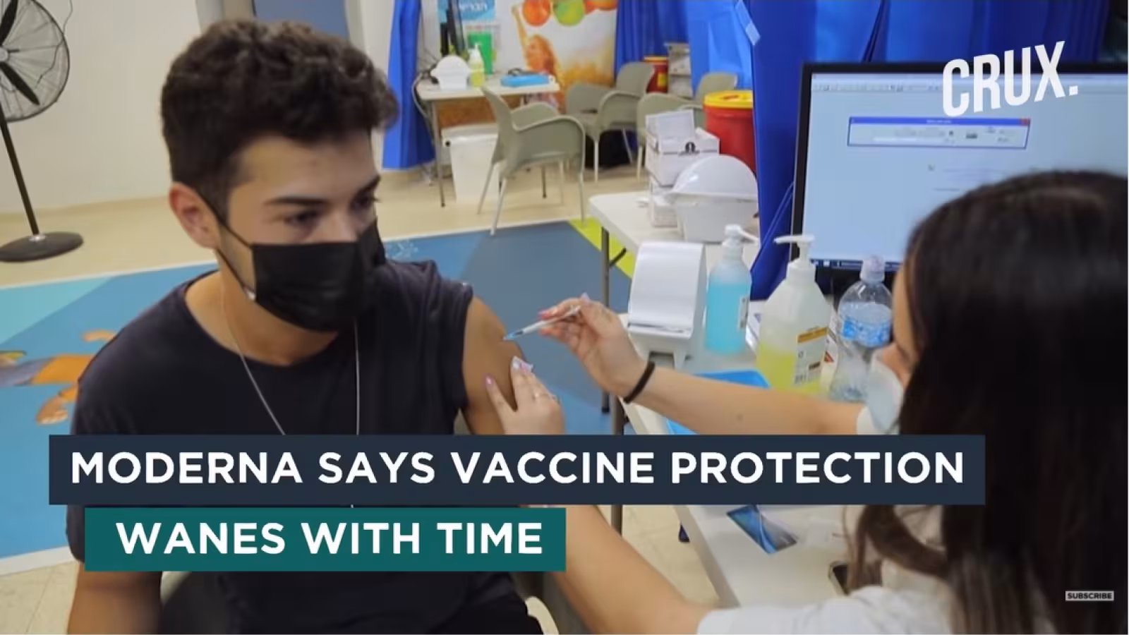 Recommandé en 2e dose à ceux vaccinés avec le Janssen : Que vaut le Moderna
