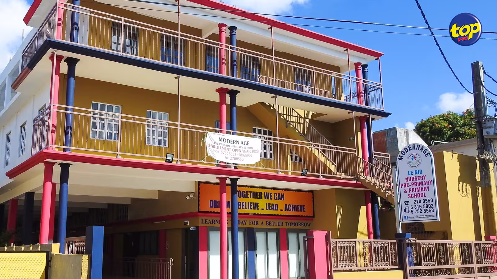Covid-19 : Un élève de Grade 4 de l’école Le Nid Modernage à Triolet testé positif