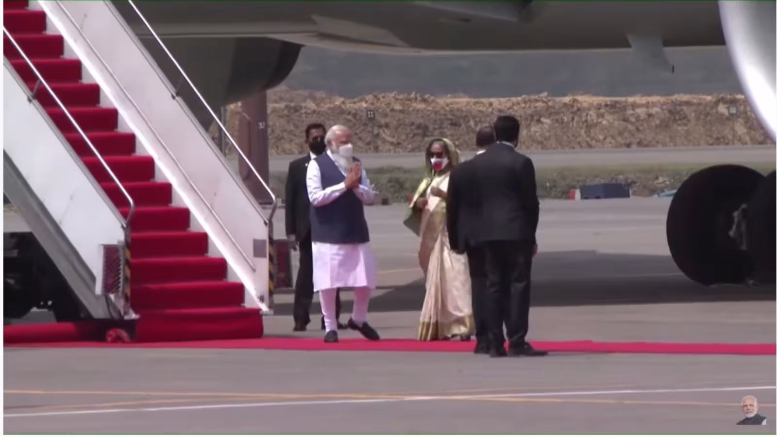 Narendra Modi se tape 2 voitures blindées et indestructibles pour Rs 70 millions