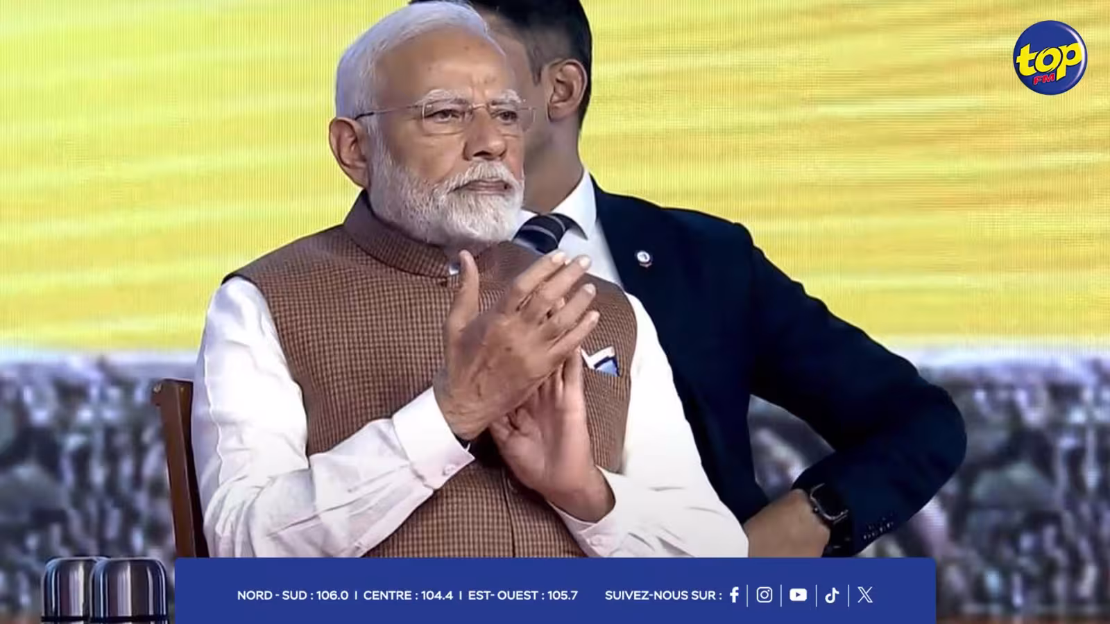 Pravasi Bharatiya Divas : Narendra Modi met en avant le rôle de l’Inde comme fournisseur mondial de talents qualifiés et appelle à bâtir une « Inde développée »