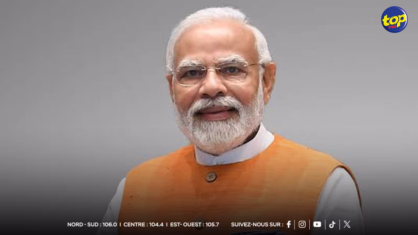 Narendra Modi à Maurice : plusieurs évènements prévus à l’occasion de sa visite dans le cadre de la célébration de l’indépendance 