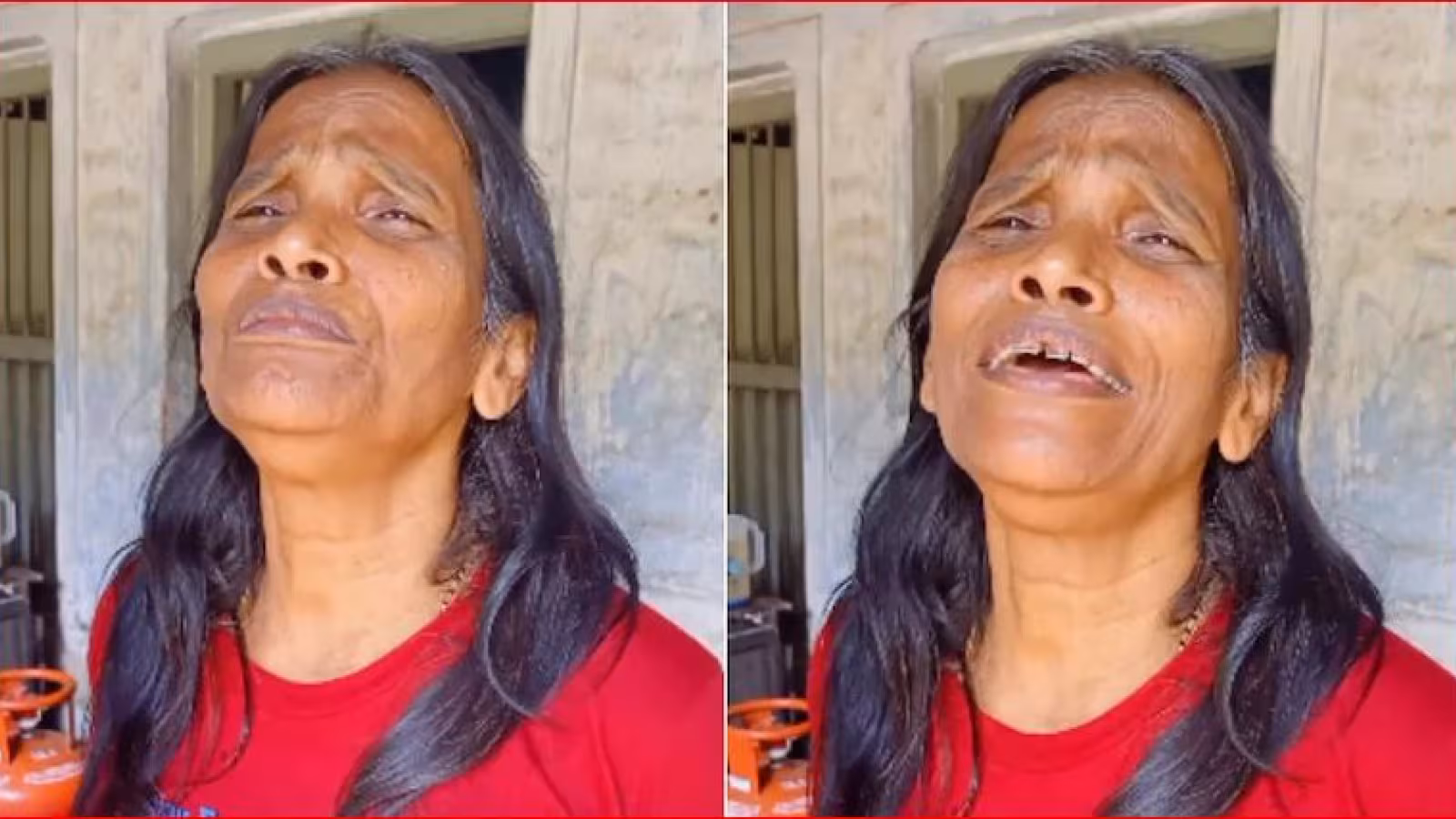 Mendiante à la voix d’or : Ranu Mondal remet ça avec une nouvelle vidéo