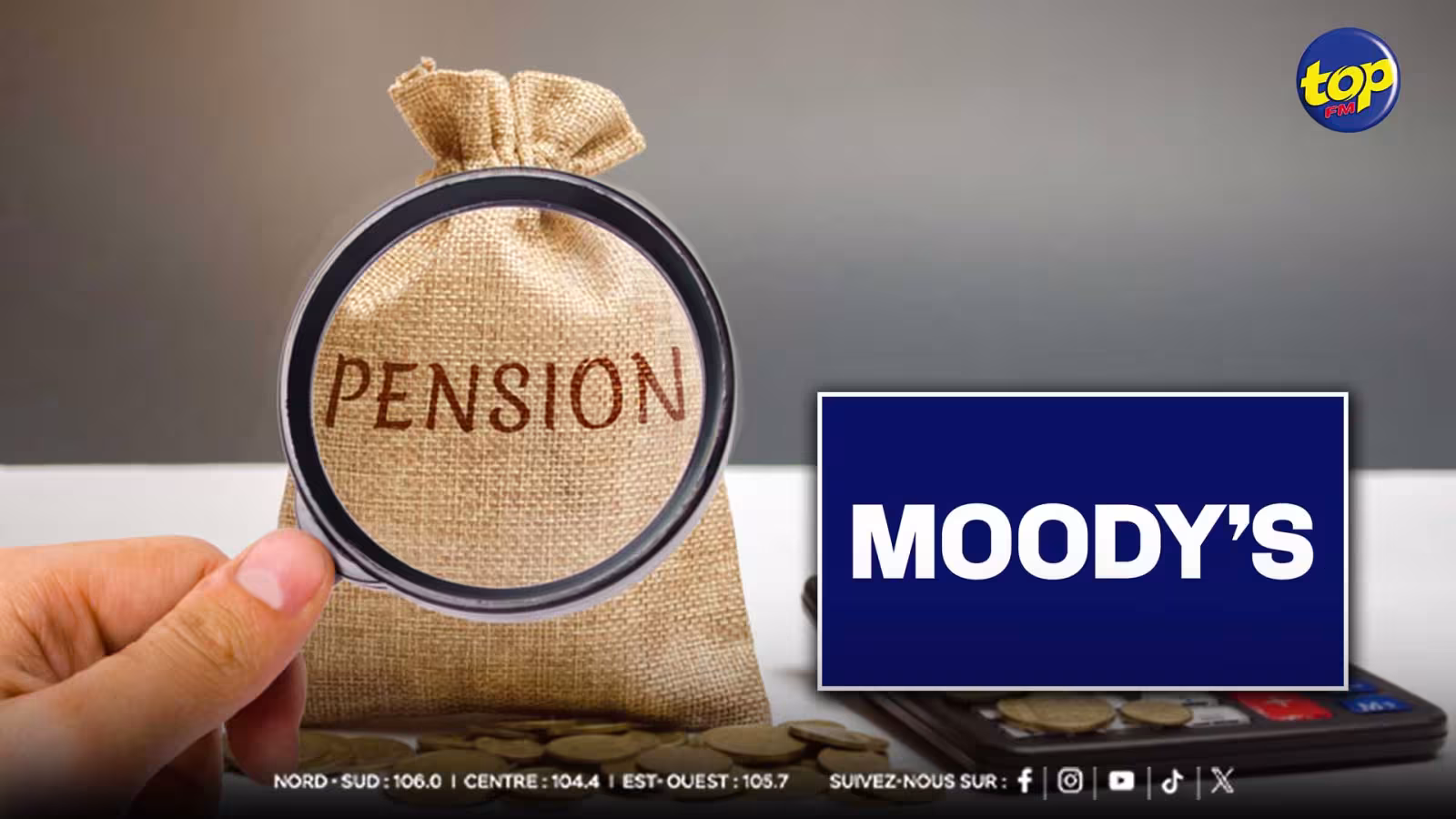 Pressions autour du Budget : un comité interministériel à l’œuvre, le Cabinet tranchera le 16 juin…Alors que Moody’s juge crédible la stratégie du gouvernement mais alerte sur les défis de mise en œuvre