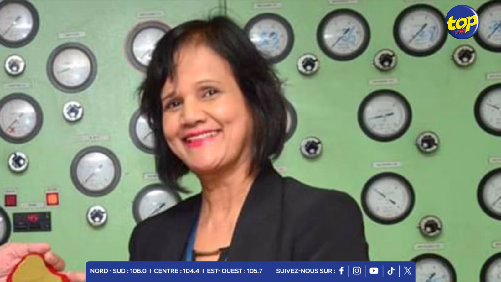 Mauritius Ports Authority : Aruna Bunwaree-Ramsaha reconduite au poste de directrice générale