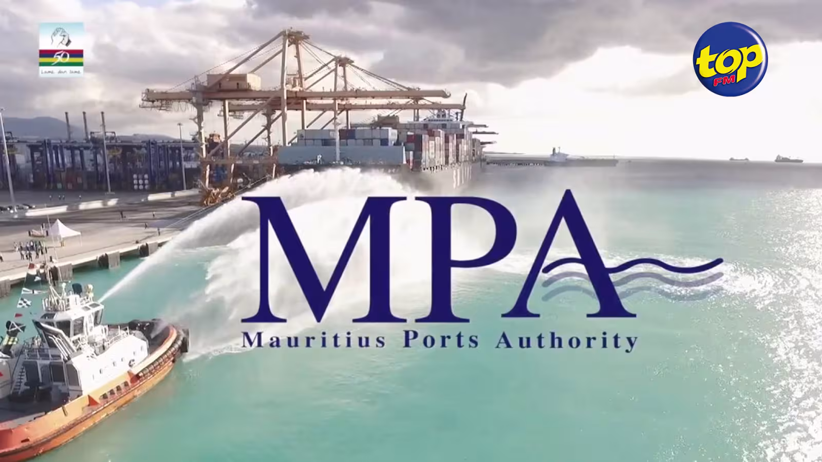 Wakashio : Les remorqueurs de la Mauritius Ports Authority ne sont pas appropriés pour une opération de renflouage …