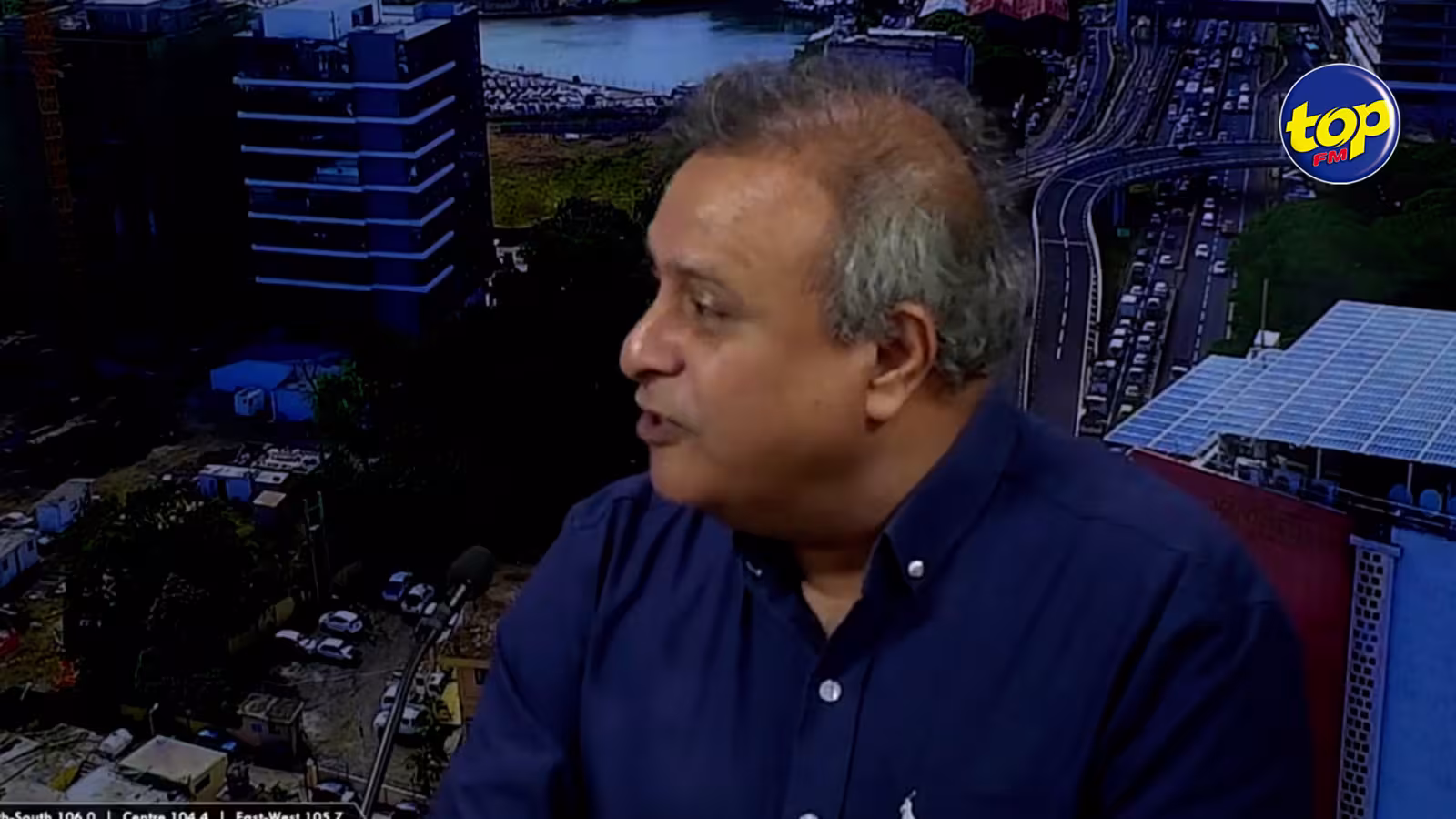 ‘55 ans après l’indépendance, kot nou pays p aller’ : une série d’émissions lancée hier sur Top Fm, ‘il est important de remettre le focus sur l’essentiel au-delà de la chose politique’, affirme Balkrishna Kaunhye, CEO de Top FM