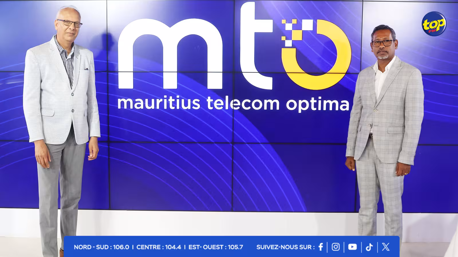 Mauritius Telecom Optima (MTO)