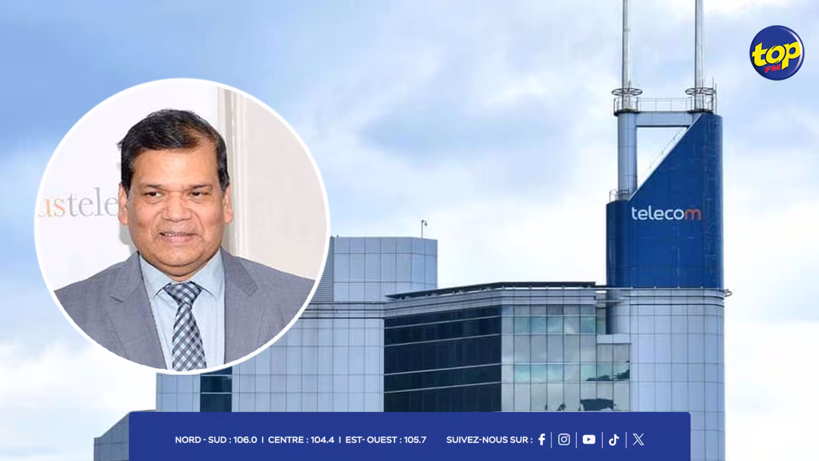 Mauritius Telecom : Sarat Lallah pressenti pour le poste de directeur et président