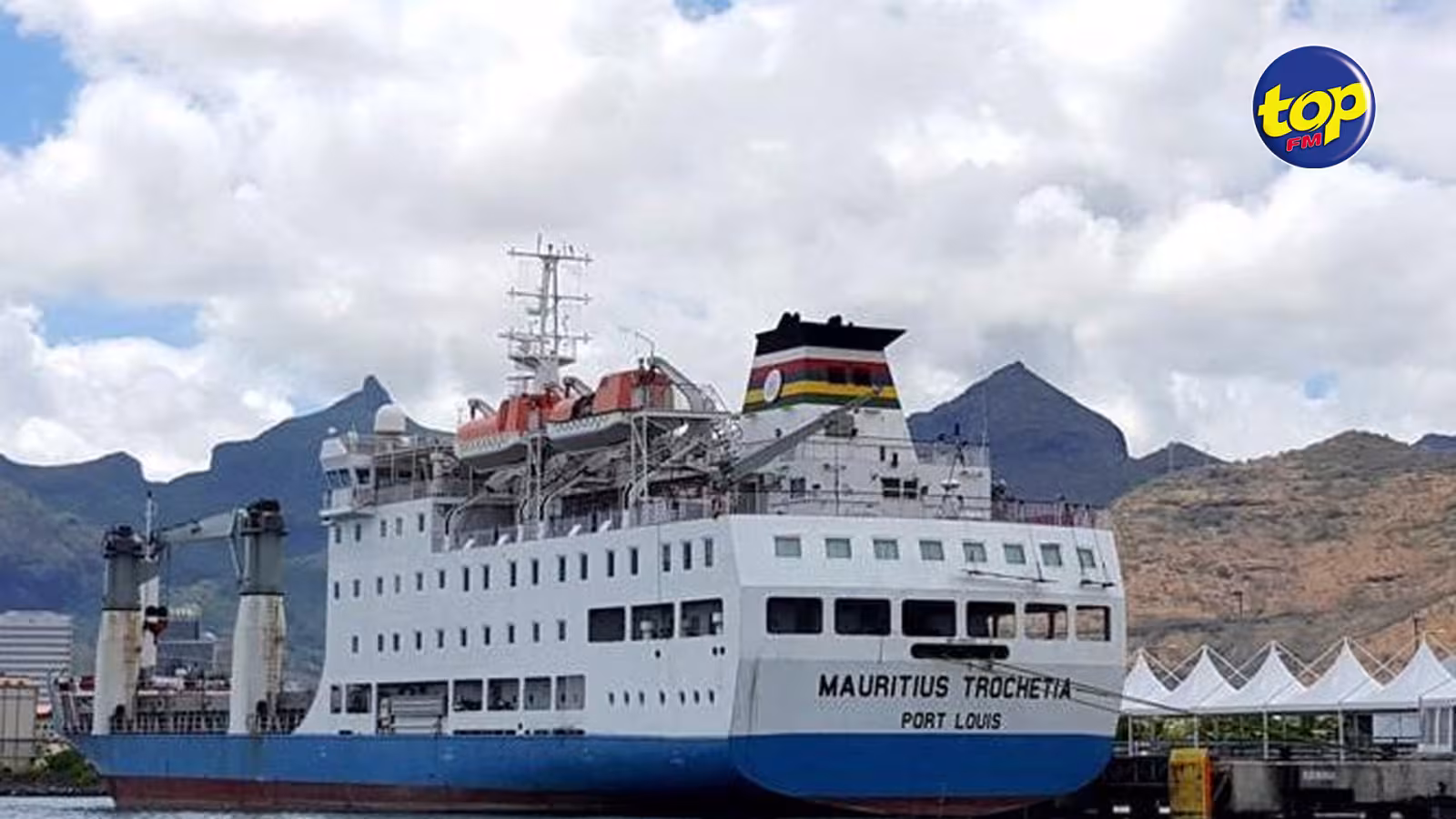 En escale pour effectuer des travaux de maintenance sur le MV Trochetia au Sri Lanka : quelque 14 employés de la Mauritius Shipping Corporation LTD dont 10 mauriciens contaminés par le coronavirus