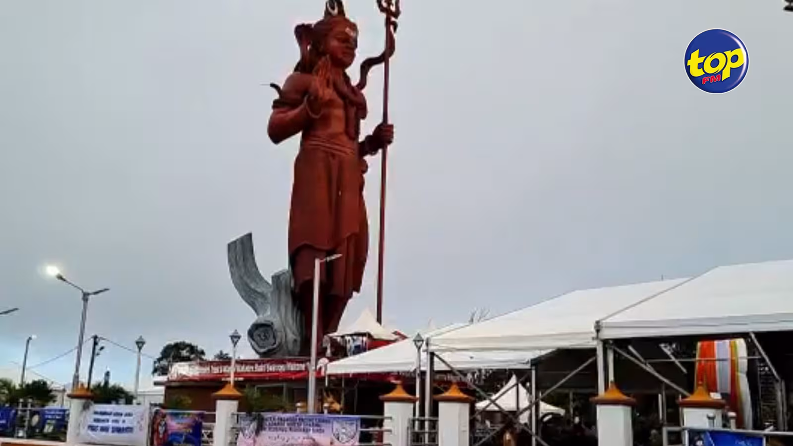 Maha Shivratree 2023: Les premiers pèlerins convergent déjà vers le lac sacré