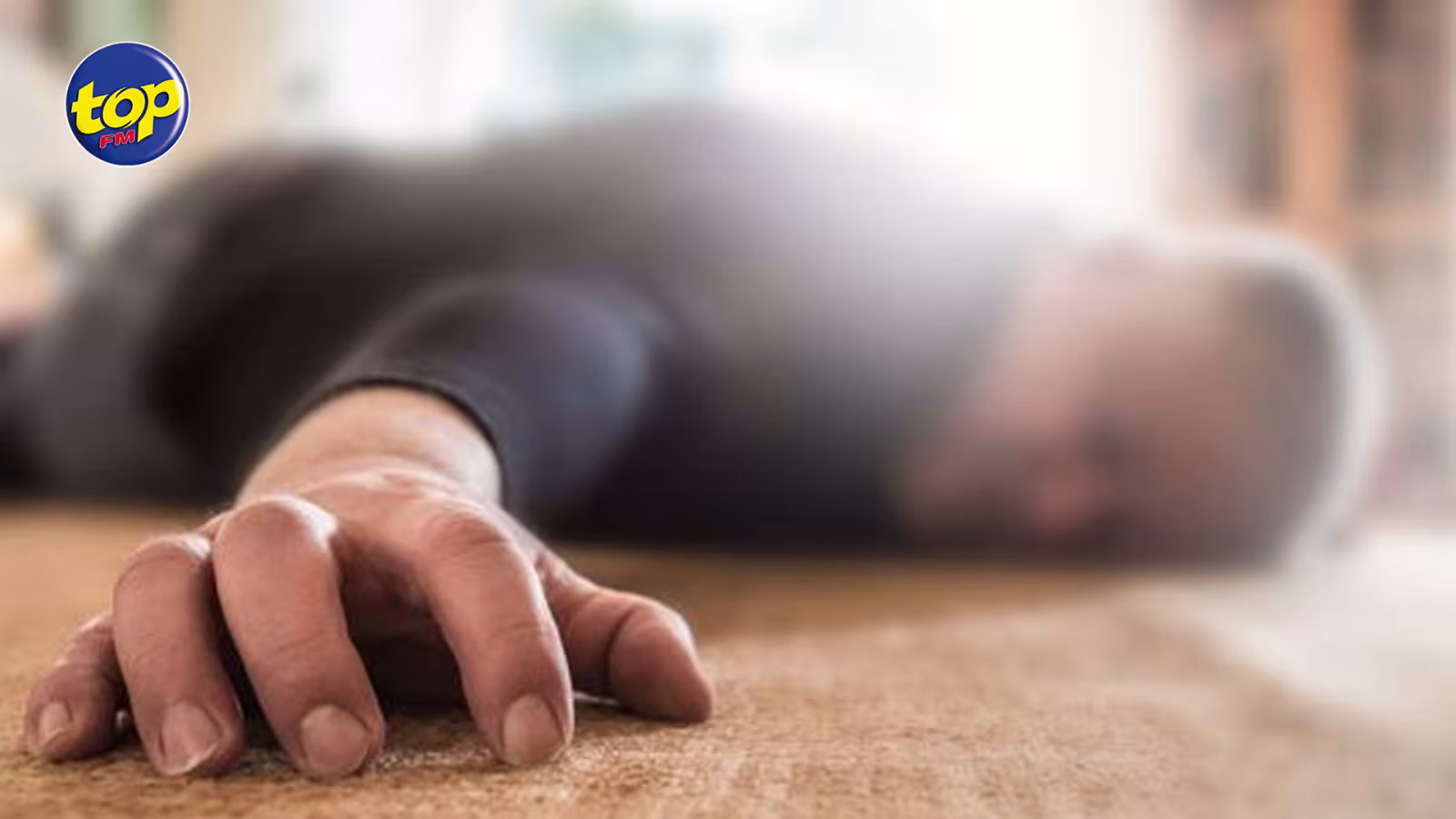 A Triolet : Un homme décède après un malaise