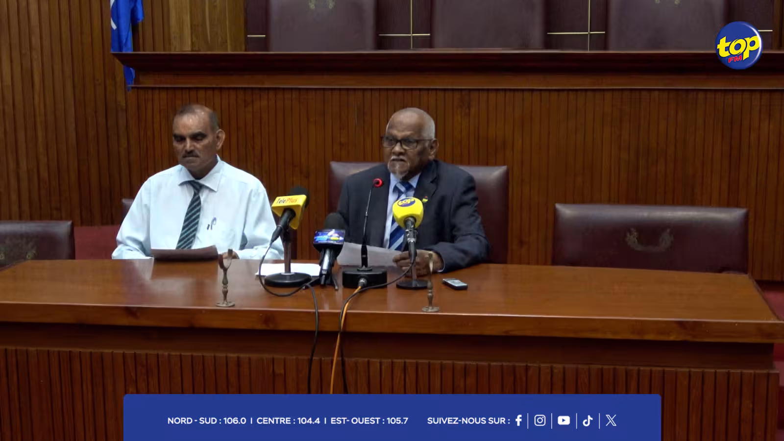 Pour diminuer les risques d’inondation à Port-Louis : « Le bâtiment du KFC sera démoli », annonce le lord-maire Mamode Issop Nujuraully 