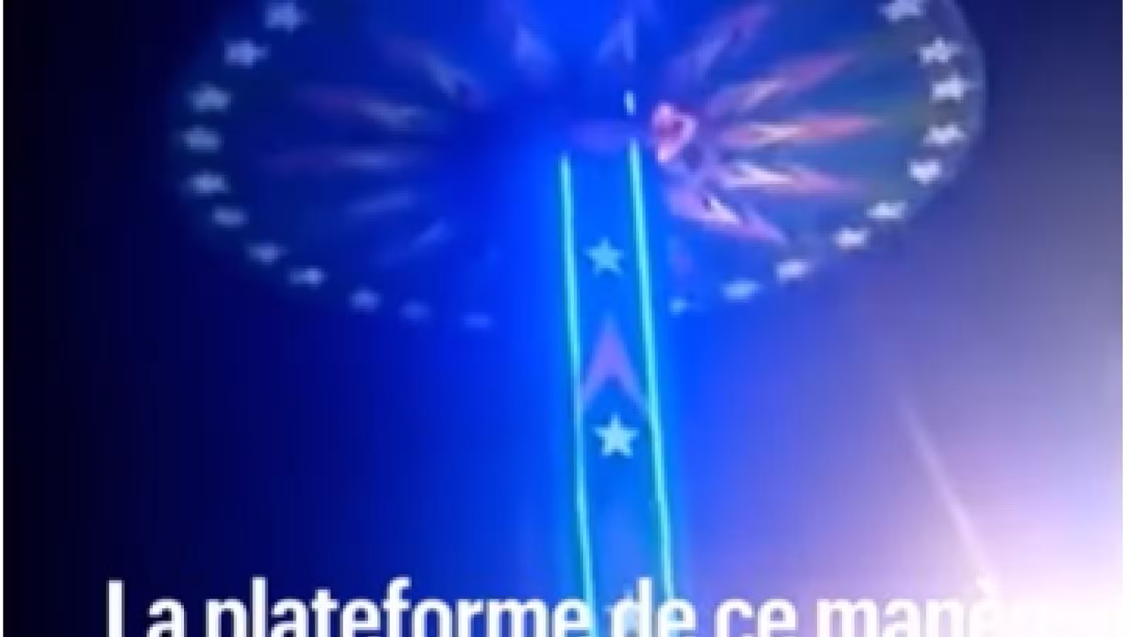 50 blessés dans la violente chute d’un manège en Inde