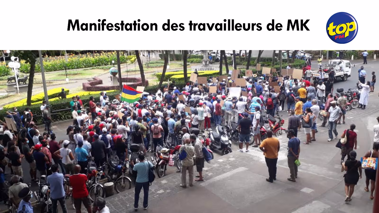 Crash financier d’Air Mauritius : des employés réclament une commission d’enquête pour situer les responsabilités