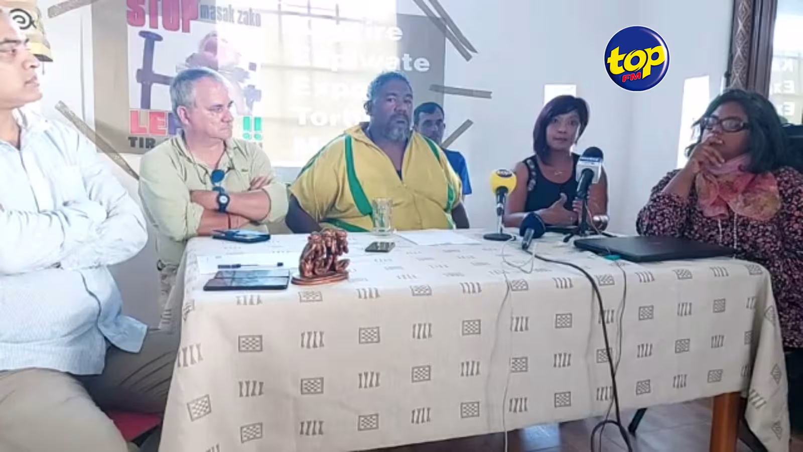 Torture des singes à Maurice : « Kuma dir pé assizé pé guet ene film mais malheureusement li pas ene film…dimoune pas pé pren conscience situation sa bane zanimaux la », se désole Mansa Daby