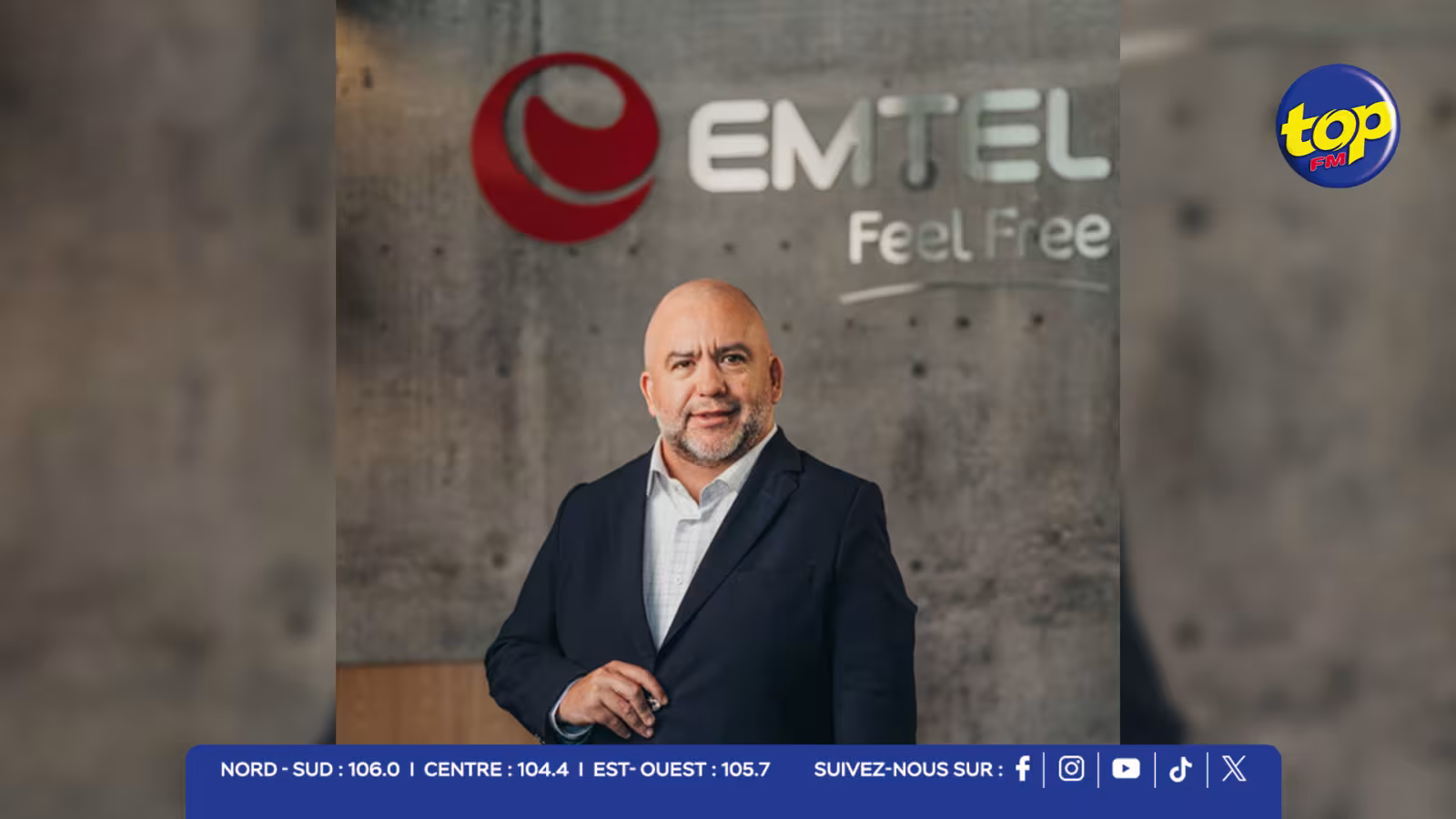 Chiffres d’affaires en hausse pour Emtel : le groupe dépasse le milliard de roupies de revenus au premier trimestre 2026