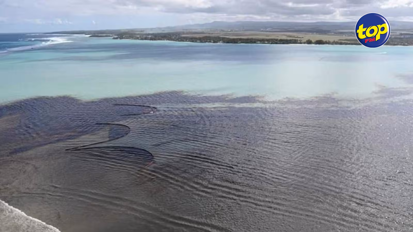 Marée noire dans le Sud-est : les 1200 livres sterling récoltées par un Mauricien établi en Grande-Bretagne remises à l’association Planète Enfants Vulnérable