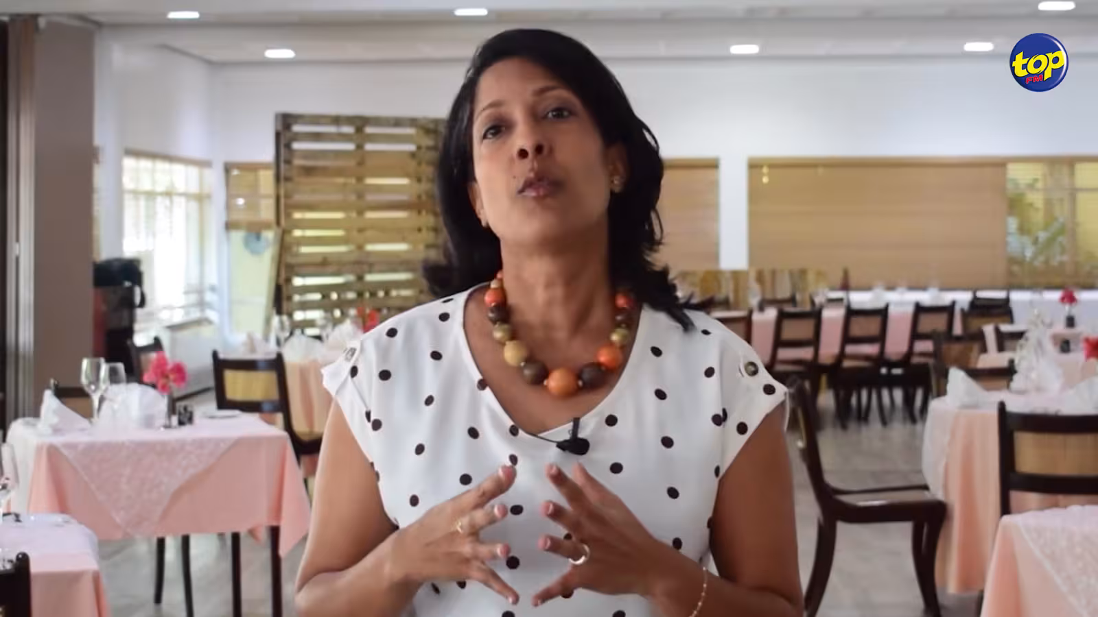 Projet « Partaz Kiltir Moris » de la Commission Diocésaine du tourisme : « Le but est d’encadrer les villageois à tout les niveaux, » affirme Marie Malié, sa présidente 