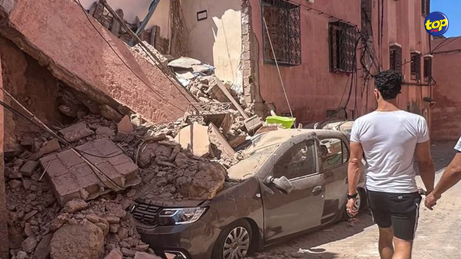 Dernier bilan du tremblement de terre au Maroc : plus de 2 000 morts