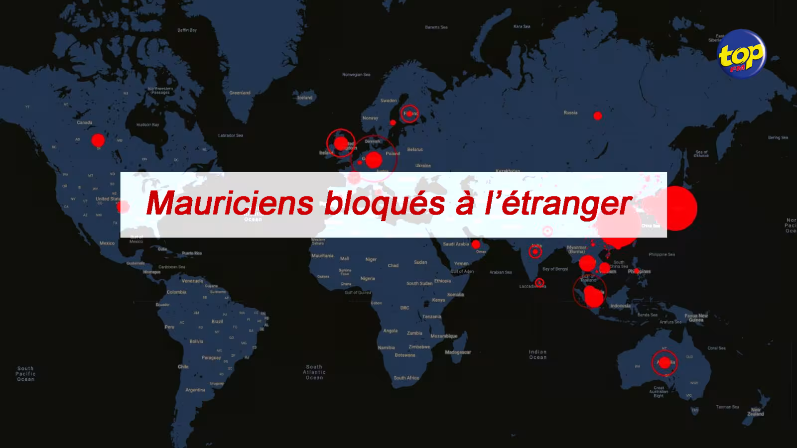 Mauriciens bloqués à l’étranger : le coût des billets d’avion ainsi que les frais de quarantaine décriés par un couple âgé et malade