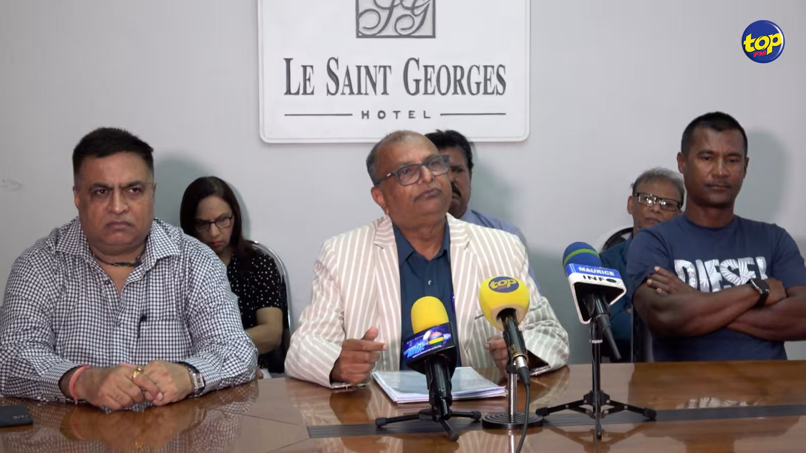 Au SVICC, Pailles : la Mauritius Cooperative Alliance Ltd organise un méga salon en collaboration avec GOPIO Delhi et la Fédération des coopératives de pêcheurs de Maurice le 22 au 26 novembre 2023