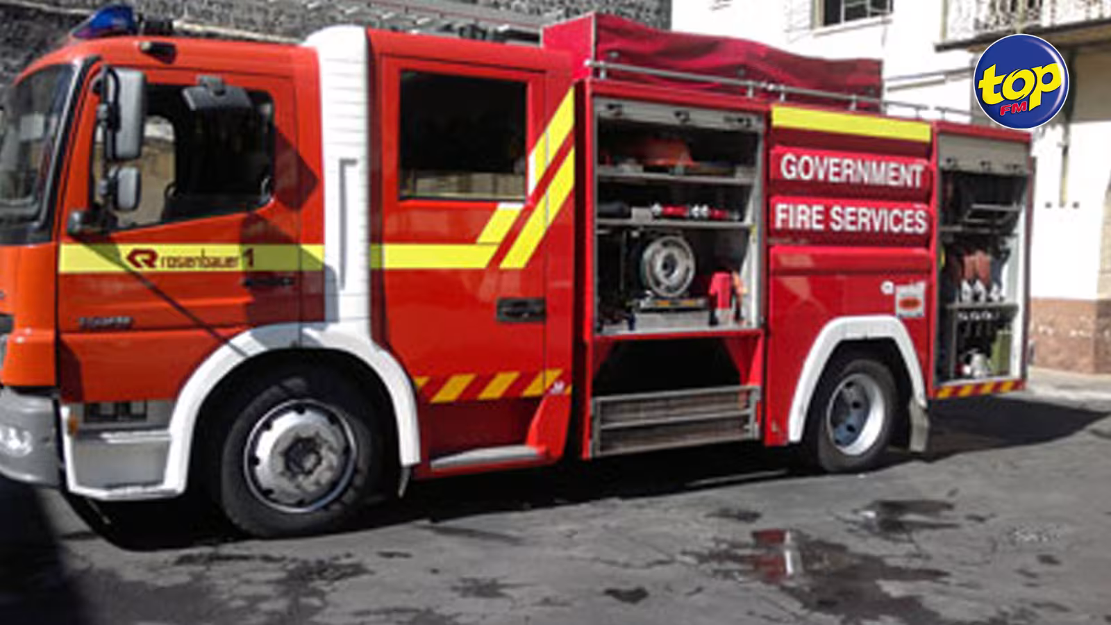 Inconvénient du Shift System : des pompiers déplorent le fait de ne pas avoir été testé