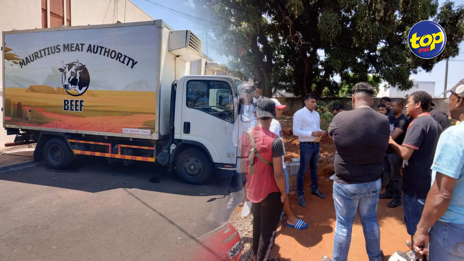 Mauritius Meat Authority : « les conditions de travail des travailleurs occasionnels (casual workers) déplorées… Le ministre Hurdoyal travaille en ce sens » selon Eshan Juman