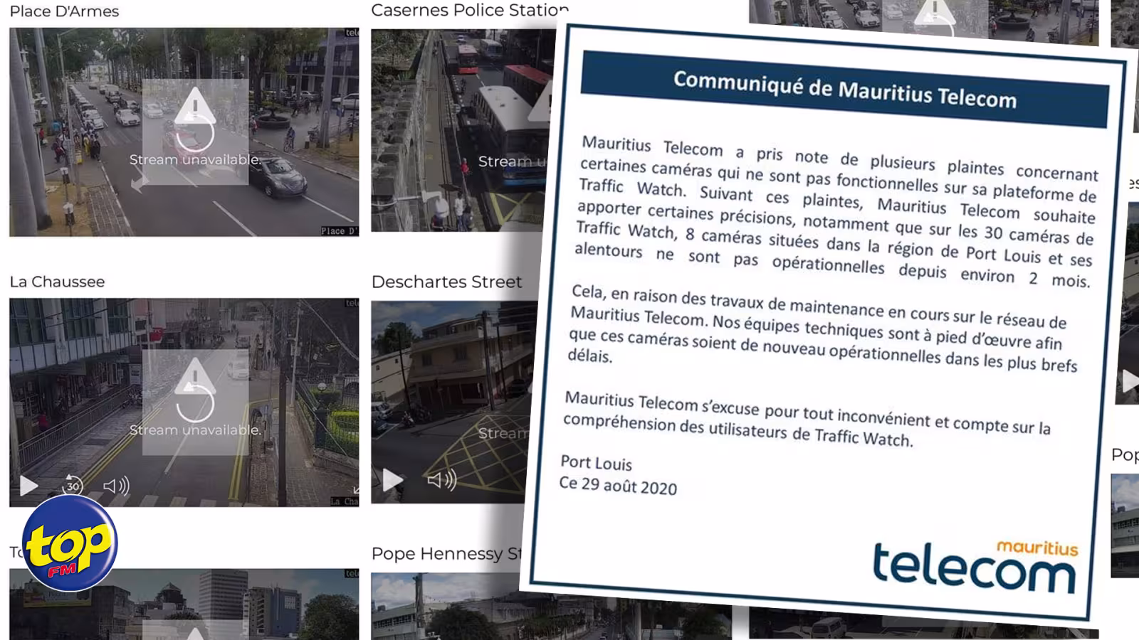 Encore une polémique au sein de Mauritius Telecom :  L’acting Chief Human Ressource Officer accusé d’avoir favorisé le recrutement de sa fille comme stagiaire