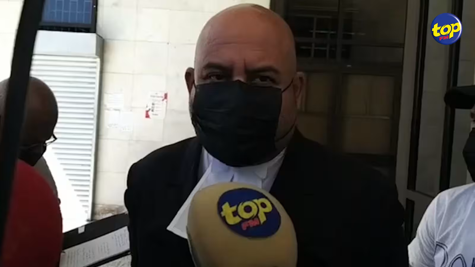 Darren l’Activiste relâché sur parole ce matin : « Il y a des systèmes ridicules au sein de la République qu’il faut revoir », affirme Me Dulloo