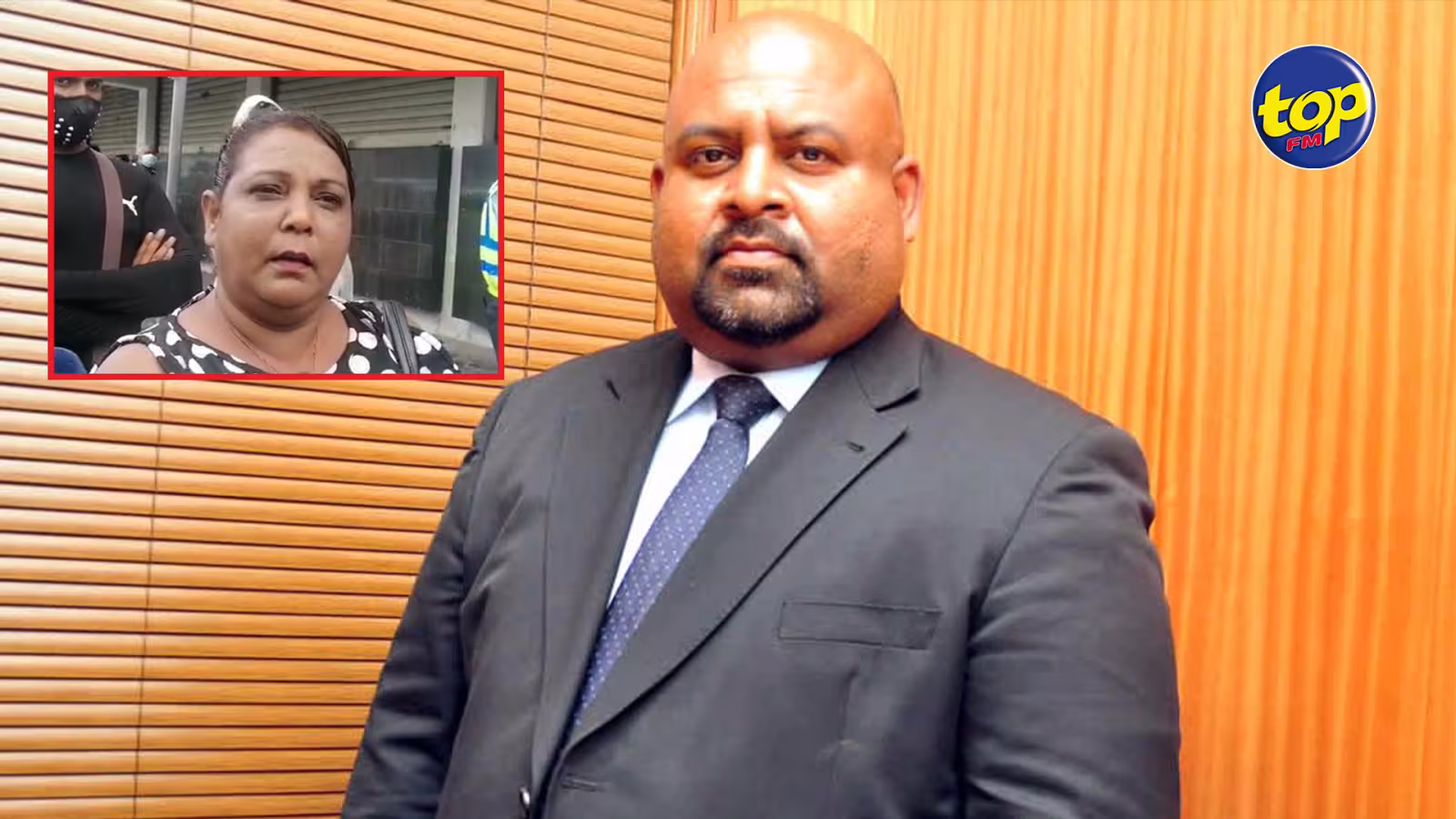 Brutalité policière alléguée suite à son arrestation devant la New Court House hier : Keshwanee Bundhoo va porter plainte à l’Independent Police Commission annonce Me Neelkanth Dulloo