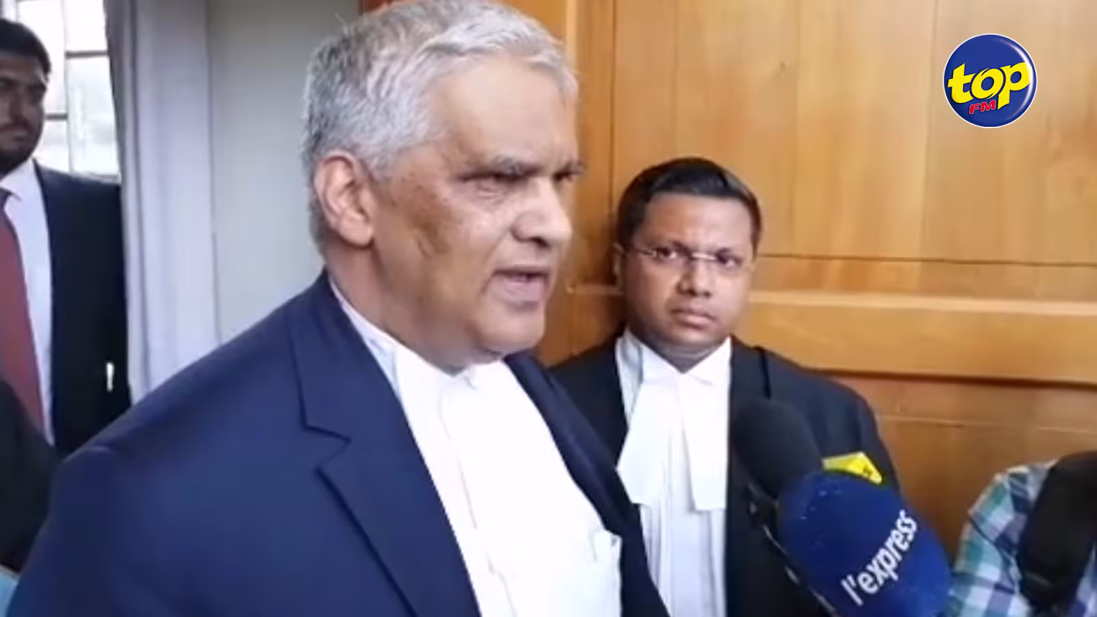 Affaire Kistnen : « La version non éditée d’une vidéo présentée en cour a disparu », dit Rama Valayden