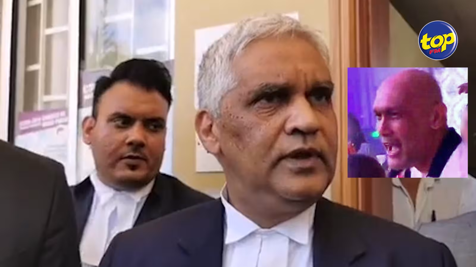 Vidéo montrant le Dr Jagutpal dans une fête : Les Avengers comptent intenter une poursuite judiciaire privée contre le ministre la Santé