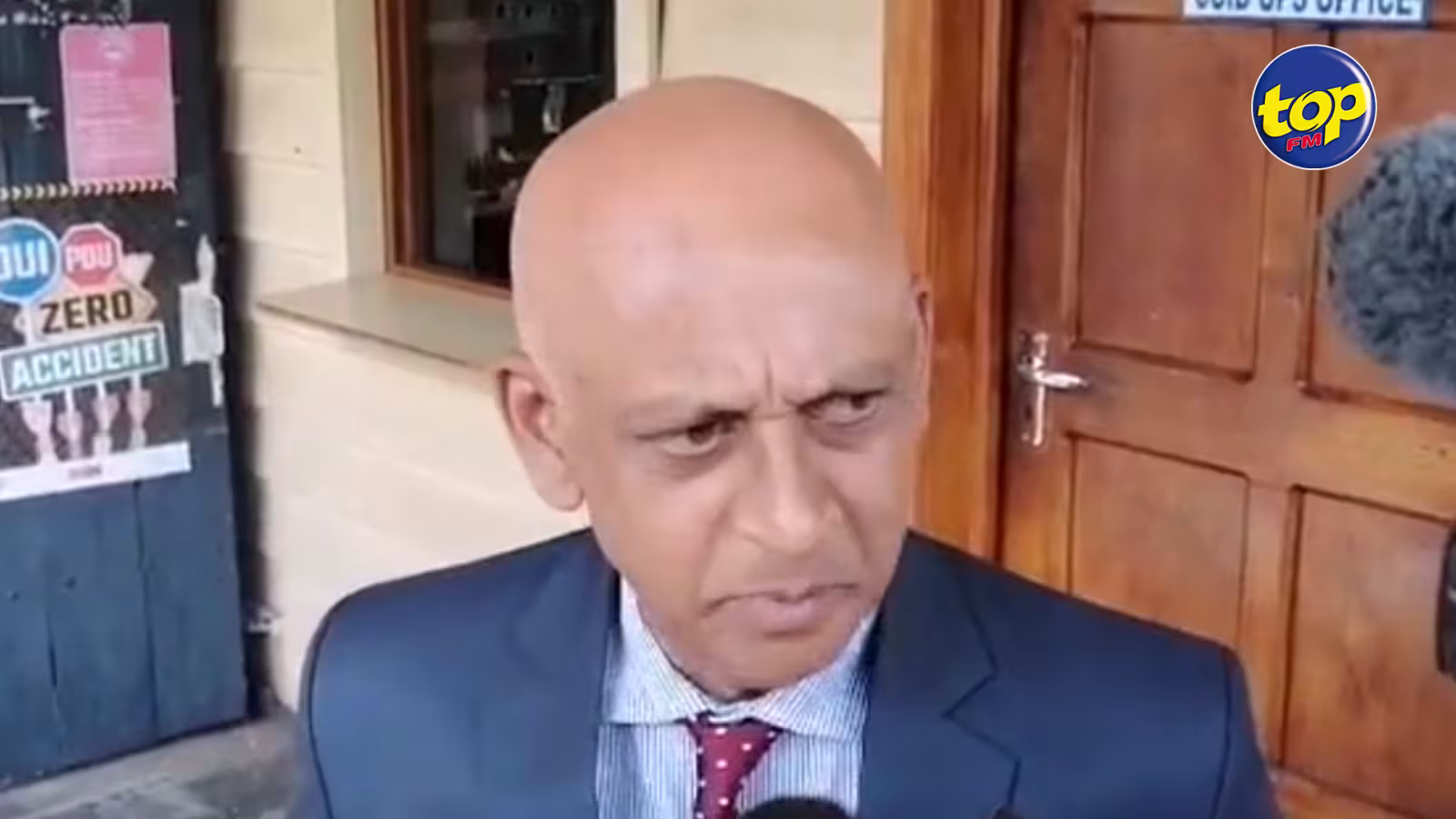 L’avocat a obtenu gain de cause en cour suprême : le rapport Lam Shang Leen sera expurgé du nom de Raouf Gulbul