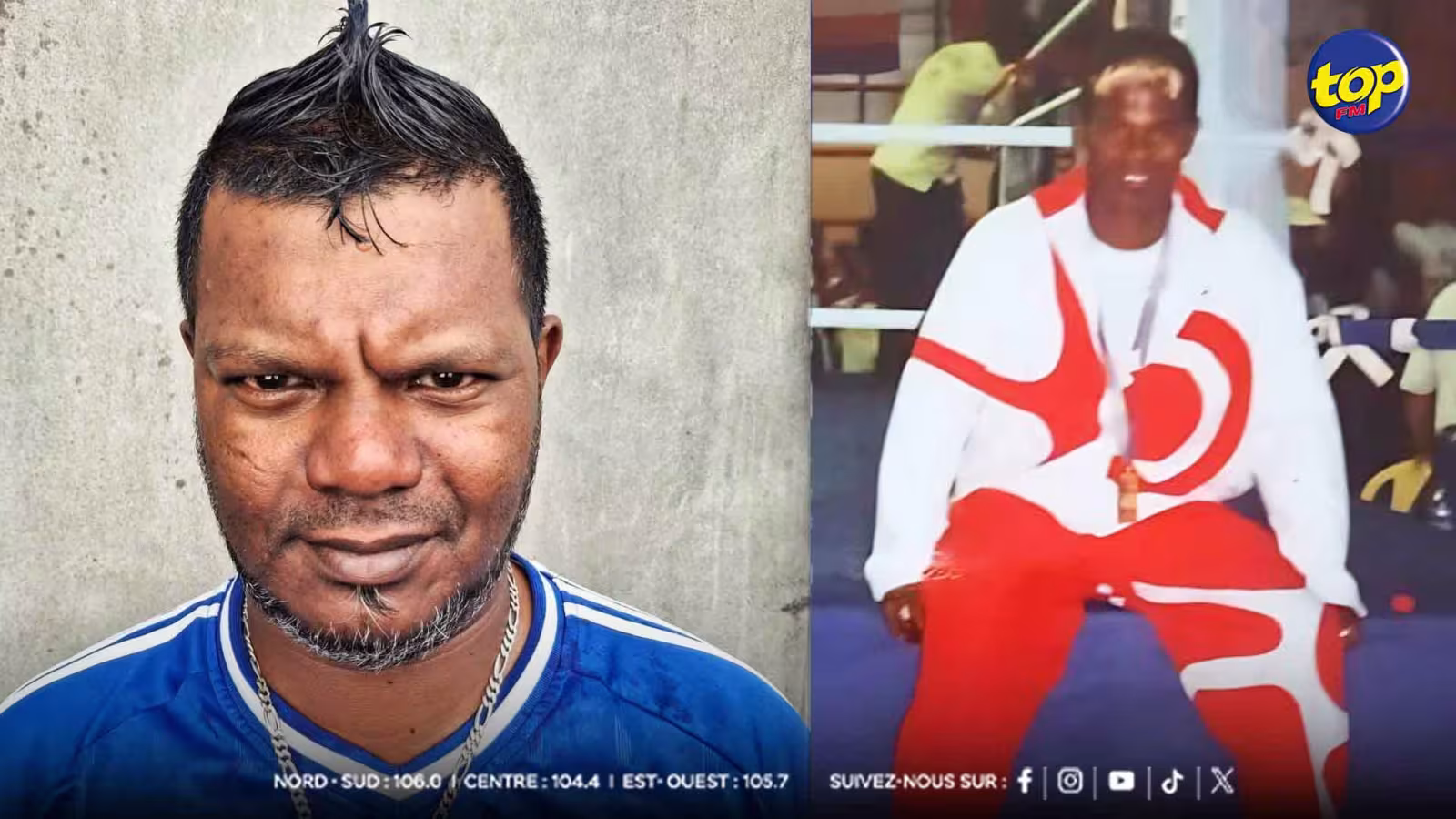Décès de Mervin Aza : la boxe mauricienne perd l’un de ses piliers