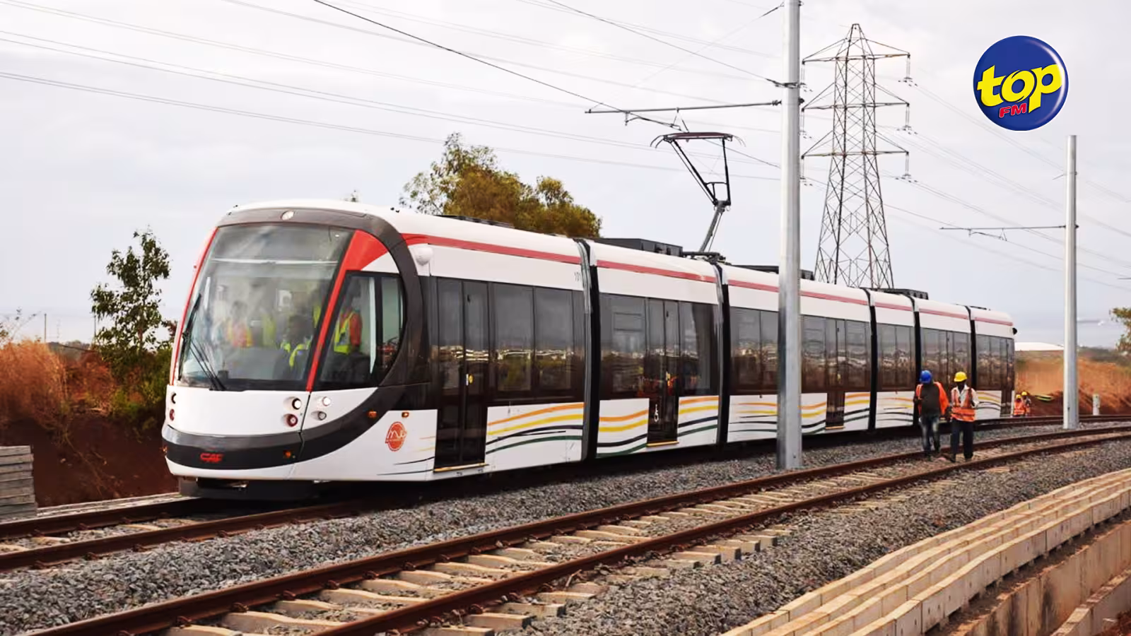Infrastructures : Le Metro Express restera le plus grand chantier de l’année 2021