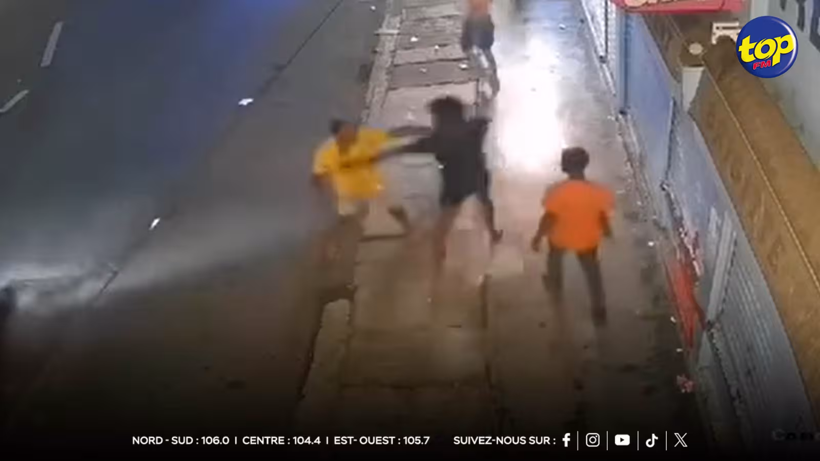 Meurtre à Ste Croix : les caméras CCTV révèlent l’implication d’autres suspects